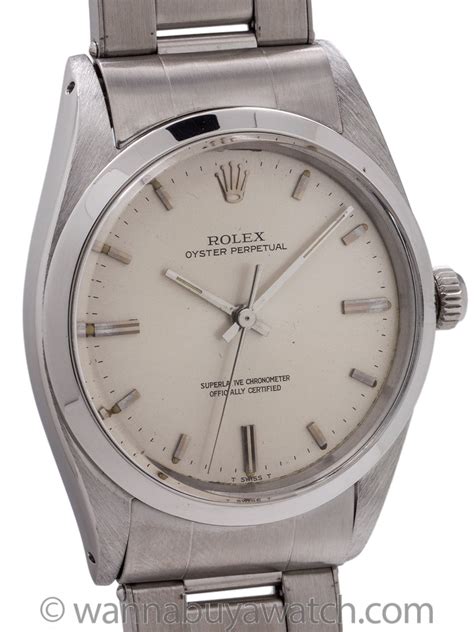 rolex 1018 arrow|1968 rolex oyster perpetual.